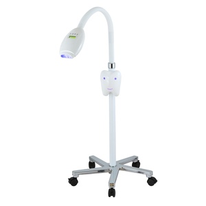 Foshan Wholesale <b>Teeth</b> <b>Whitening</b> Machine <b>Teeth</b> Stain Removal Machine Dental <b>Whitening</b> Blue Cold LED <b>Teeth</b> <b>Whitening</b> Lamp - Product Image 3