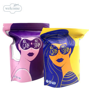 Produits tendance 2024, articles avec livraison gratuite, serviettes hygiéniques en coton biodégradable en gros pour femmes, serviettes hygiéniques Angel <span class=keywords><strong>Moon</strong></span> - Product Image 2