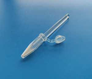 Mortero <span class=keywords><strong>de</strong></span> Vidrio Cónico para Uso en <span class=keywords><strong>Laboratorio</strong></span> para Tubos <span class=keywords><strong>de</strong></span> Centrífuga <span class=keywords><strong>de</strong></span> 1.5 y 2.0 ml - Product Image 2