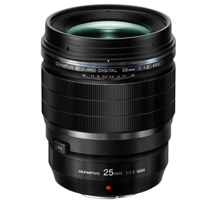 ระบบ OM m.zuiko ED 25มม. F1.2เลนส์โปรระบบ M.ZUIKO ED 25มม. F1.2เลนส์โปร - Product Image 1