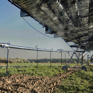 Landbouwirrigatiepakket met boosterpomp en duurzame tandwielkast voor center pivot sproeiers met hoekarm - Product Image 5