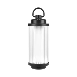 Lanterne de camping en plastique ABS, 5 modes, lumière jaune chaude, batterie au lithium intégrée de 2000 mAh, étanche IP67, rechargeable par USB de type C - Product Image 6