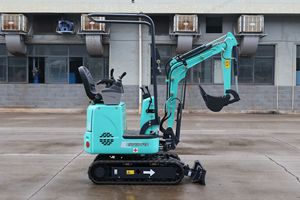 Nouvelle pelle électrique Sunward SWE10FE 1 tonne, mini-pelle sur chenilles SWE20FE, mini-excavatrice zéro émission avec ripper - Product Image 4