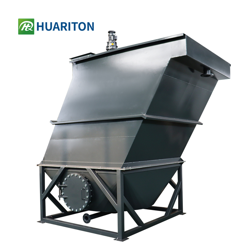 For Clarifier Sedimentation Tank PLC Pump