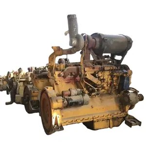 Excellent Complete Used CAT 3306 Engines For Sale Engine assembly For sale