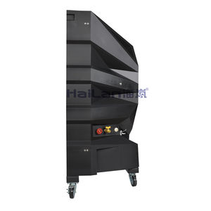 <span class=keywords><strong>พัดลม</strong></span>อุตสาหกรรมขนาด 36 นิ้ว / 12650CFM / 21500 ลูกบาศก์เมตร/ชั่วโมง ที่เป่าลมเย็นด้วยระบบทำความเย็นแบบระเหยทางอ้อม - Product Image 6