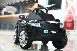 <span class=keywords><strong>Mercedes</strong></span> auto <span class=keywords><strong>giocattolo</strong></span> per bambini controllo remoto giro elettrico con MP3 per età da 2 a 4 12V 7ah batteria di piccole dimensioni ruota di colore rosso - Product Image 5