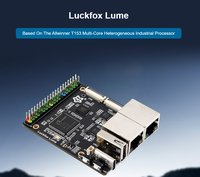 Carte de développement Linux haute performance Luckfox L U m E, le processeur industriel hétérogène multi-cœurs Allwinner T153