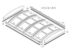 Puertas de Vidrio para Panadería con Iluminación LED y Marcos de Control de Doble Zona en Refrigerador/Congelador para Panadería - Product Image 6