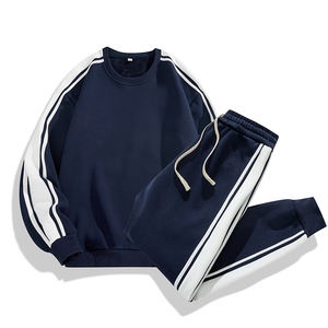 Conjuntos Deportivos de Ocio para Invierno 2025, Moda Diaria para Exteriores, Estilo Joker, Transpirables, Cómodos, Resistentes al Viento, Manga Larga - Product Image 1