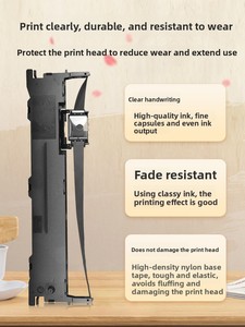 เครื่องพิมพ์ริบบิ้นแบบโมฮองเข้ากันได้กับเครื่องพิมพ์ดอทเมตริกซ์ <span class=keywords><strong>LQ310</strong></span> LQ300KH LQ520K LX310 - Product Image 4