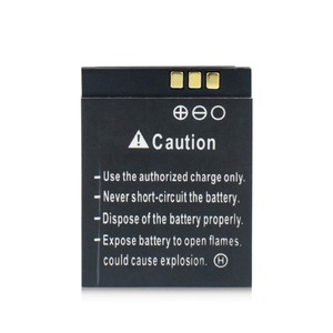 LQ-S1นาฬิกาอัจฉริยะ3.7V 380mAh ทนทานแบตเตอรี่ลิเธียมแบบชาร์จไฟได้สำหรับนาฬิกาอัจฉริยะ QW09 <span class=keywords><strong>W8</strong></span> DZ09 - Product Image 1