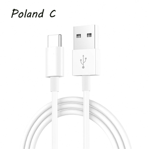 สายชาร์จเร็ว 6A แบบพรีเมียมจากโปแลนด์ สายดาต้า Type-C สำหรับโทรศัพท์มือถือและพีซี - Product Image 1