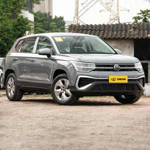 Auto Usado Volkswagen Tharu 2023 300TSI Crescent Opción Básica, Combustible Gasolina, SUV Compacto, Crossover Económico, Bajo Kilometraje, Vehículo de Ocasión - Product Image 2