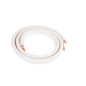 Ventilateur à récupération de chaleur isolé de haute qualité avec design graphique moderne, style moderne, tuyaux et raccords en cuivre de 5 m - Product Image 5