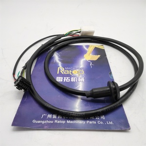 Câble de connexion du panneau du moniteur E320C 260-2160/157-3198/260-2158, référence 227-7567 2277567 - Product Image 6