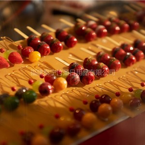 Palitos de bambú para helado de espino dulce de 11 cm, calidad superior, para niños, palitos de helado caseros - Product Image 1