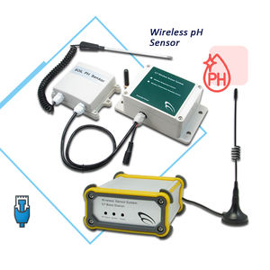 Profession Compteur de qualité de l'eau Testeur de PH-mètre Capteur analogique sans fil Appareil de mesure du ph - Product Image 1