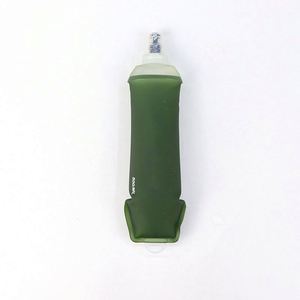 MUESTRA GRATIS TPU Deporte Suave Plegable Frasco Suave Botella de Agua para Correr Senderismo Camping - Product Image 4