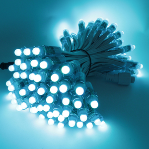 <span class=keywords><strong>ไฟ</strong></span>ตกแต่งภายนอกอาคารแบบ<span class=keywords><strong>สาย</strong></span> LED IP65 สีเขียว ปรับอุณหภูมิสีได้ รับประกัน 2 ปี <span class=keywords><strong>สาย</strong></span><span class=keywords><strong>ยาง</strong></span> - Product Image 2