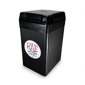 Batería de Motocicleta Rae Battery 3R2 6V 9Ah Agm - Product Image 3