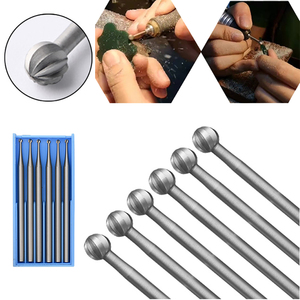 SSMG Industrial <strong>Cutting</strong> <strong>Tools</strong> Micro Metal Engraving Knife Jewelry Engraving Carving Milling Cutter Wood <strong>Gear</strong> <strong>Tool</strong> Equipment - Product Image 1