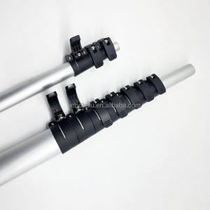 Tent Antenna Tower/aluminum <strong>Telescopic</strong> <strong>Tripod</strong> Extendable <strong>Mast</strong> with Quick Locking System