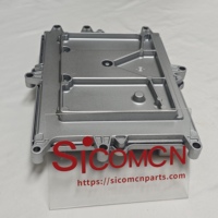 Piezas de Repuesto Originales ECM ECU 4898112 Módulo de Control Electrónico con Programa para Motor Cummins QSB5.9 Piezas de Motor de Automóvil