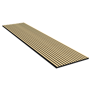 Pannello Acustico Ignifugo in Legno, Pannelli Acustici da Parete in Legno, Pannelli Fonoassorbenti per Ufficio, <span class=keywords><strong>Studio</strong></span>, <span class=keywords><strong>Sala</strong></span> Conferenze - Product Image 4
