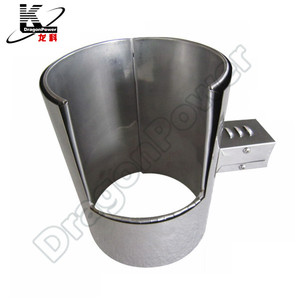 Elemento Calefactor de Banda de Mica de 220V Personalizado para Calentamiento de Cilindros de Extrusoras de Plástico - Product Image 4