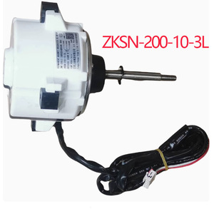 Moteur de ventilateur ZKSN-200-10-3L pour unité extérieure de climatisation centrale - Product Image 2