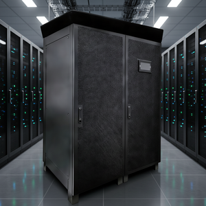 Serie de UPS Trifásicos Modulares WPS50 de 50kVA-600kVA de Grado Médico 220V con Batería Externa para Aplicaciones Críticas Empresariales - Product Image 5