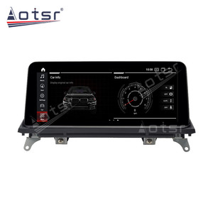 Per <span class=keywords><strong>BMW</strong></span> <span class=keywords><strong>X5</strong></span> X6 E70 E71 E72 <span class=keywords><strong>2007</strong></span> 2008 2009 2010 - 2014 Stereo Audio Radio Android Car Multimedia Player DVD GPS Nav unità di Testa - Product Image 5