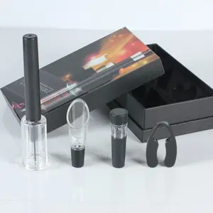 Gadget da cucina 2021 innovativo pressione dell'aria bottiglia di vino opener facile wine opener per il partito e la cerimonia nuziale del regalo