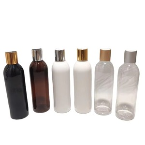 MUESTRA GRATUITA: Botella de champú de lujo de 4oz, 8oz, 300ml, 400ml, 16oz, botellas de champú y acondicionador, empaque de lujo al por mayor, para adultos. - Product Image 1