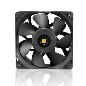 High Quality 12038 6000rpm 12v 2.7a 4pin 12cm Axial Flow Cooling <strong>Fan</strong> Pfc1212de for <strong>Computer</strong> - Product Image 2