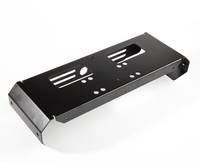 Équipement audio 8U/12U14U16U Amplificateur Cabinet Console de mixage Rack Performance Châssis Stage Aviation Box