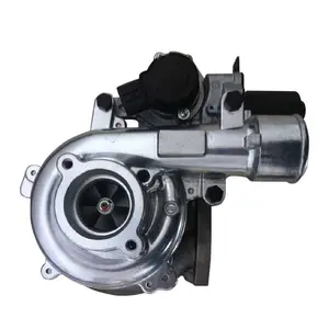 CT16V turbo type 17201-0L040 17201-OL040 17201-30110 17201-30160 turbocharger with electric actuator