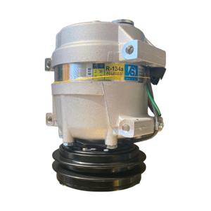 ชุดคอมเพรสเซอร์แอร์ OEM รุ่น 11N6-90040 11N6-91040 ผลิตในเกาหลี สำหรับรถขุด R110-7 R160-7 R210-7 R220-7 R305-7 R450-7 คุณภาพสูง - Product Image 3