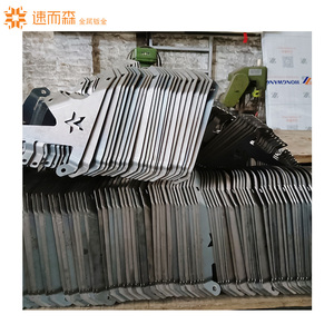 Hot Sale Customized High <strong>Precision</strong> Sheet Metal <strong>Stamping</strong> <strong>Parts</strong> Expert Bending Welding Fabrication Sulsen Brand Guangdong <strong>China</strong> - Product Image 4