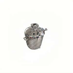 Ventas directas de fábrica 100L Equipo de destilación de <span class=keywords><strong>alcohol</strong></span> Tanque de destilación de acero inoxidable - Product Image 5
