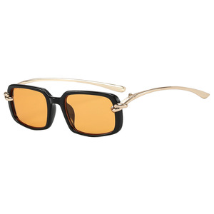 แว่นกันแดดทรงสี่เหลี่ยม <span class=keywords><strong>Etro</strong></span> สำหรับผู้หญิง กรอบสีดำขนาดใหญ่ ป้องกันรังสียูวี 400 ช่วยให้ใบหน้าดูเรียว ทันสมัย มีสไตล์ ขายส่ง รับทำโลโก้ตามสั่ง - Product Image 4
