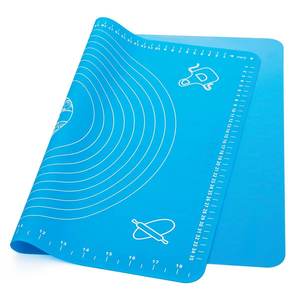 <span class=keywords><strong>Tapis</strong></span> en silicone écologique antidérapant <span class=keywords><strong>de</strong></span> grande taille pour la <span class=keywords><strong>cuisson</strong></span> des macarons, la pâtisserie, le pétrissage à haute température, mignon et personnalisé par Kinggrand - Product Image 5