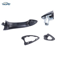 5121-8243-618 YAOPEI Poignée de porte avant droite pour BMW X5 E53 X5 3.0d M57 X5 3.0i X5 4.4i N62 X5 4.8is