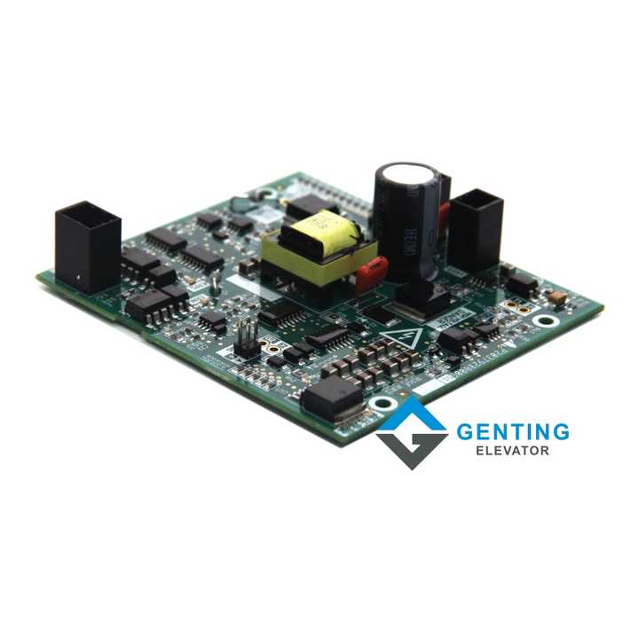 Drive Module Elevator Part Elevator Parts Pcb Mitsubishi Elevator Module Driver Board ...