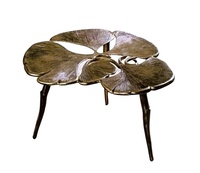 Chaise en métal style aviateur rétro industriel, style loft, pour salon, chambre, salle à manger, villa, appartement