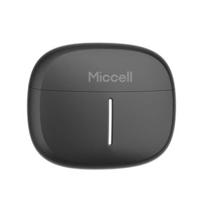 Écouteurs intra-auriculaires Miccell à réduction de <span class=keywords><strong>bruit</strong></span> TWS BT 5.4 avec puce phare, pour le sport, le bureau et l'exercice - Product Image 1