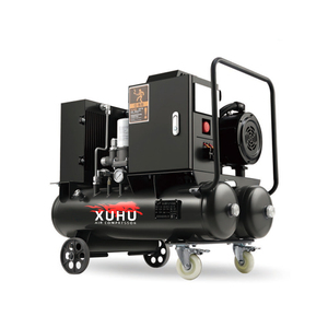 <span class=keywords><strong>Compresseur</strong></span> d'air 2-en-1 20HP, <span class=keywords><strong>compresseur</strong></span> d'air à vis de 100 litres, <span class=keywords><strong>compresseur</strong></span> d'air silencieux et économe en énergie - Product Image 1