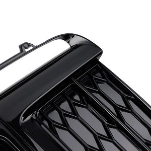 Cubierta de Faro Antiniebla de Plástico Estilo Panal de Abeja ABS, Nueva y Más Vendida, para Audi A5 B9.5 2020-2024 - Product Image 6