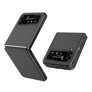 Para Samsung Z Flip 4 Funda de teléfono móvil plegable Funda de teléfono de Pc dura para Samsung <span class=keywords><strong>Galaxy</strong></span> Z Flip 3 <span class=keywords><strong>5g</strong></span> - Product Image 4